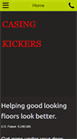 Mobile Screenshot of casingkickers.com